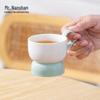 Herr. Nanshan Keramik Verbrühschutz Kaffee- & Teetasse