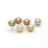 Tani By mineTani Pearl Stud Earrings Ms5e901d