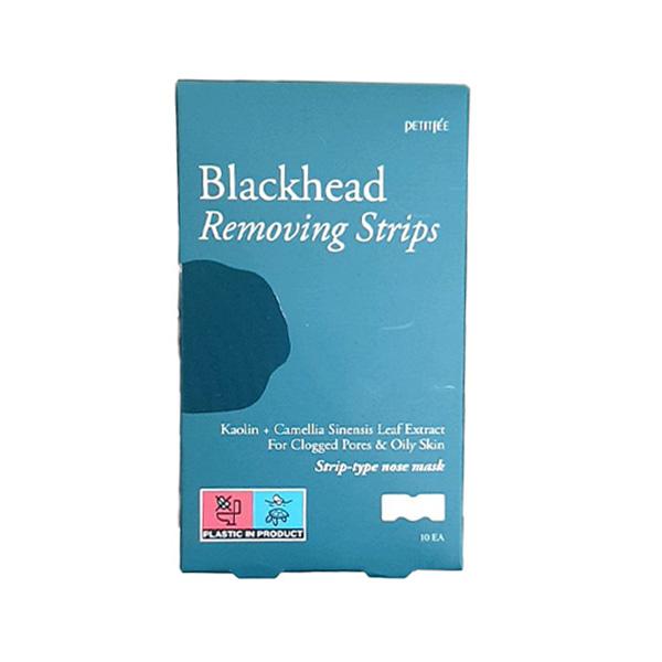 Petitfee Blackhead Removing Strips 10P One thing