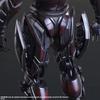 DC Comics Variante Play Arts Kai Desenhado por Tetsuya Nomura Batman™