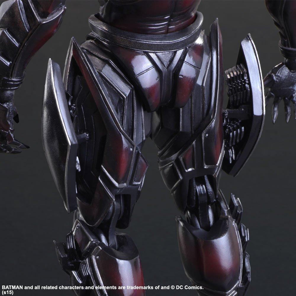 DC Comics Variante Play Arts Kai Desenhado por Tetsuya Nomura Batman™