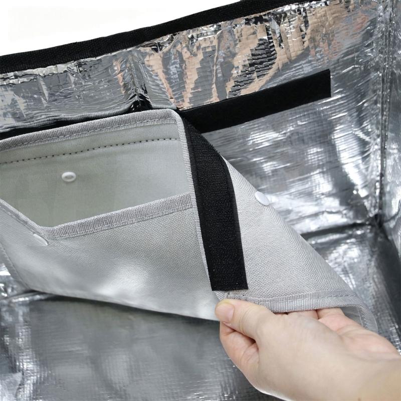 Foldable Cave Shelter for Pet Cooling, Enclosed House for Outdoor Bed Stray Animal Portable Cover for Bedroom Use Daily Home