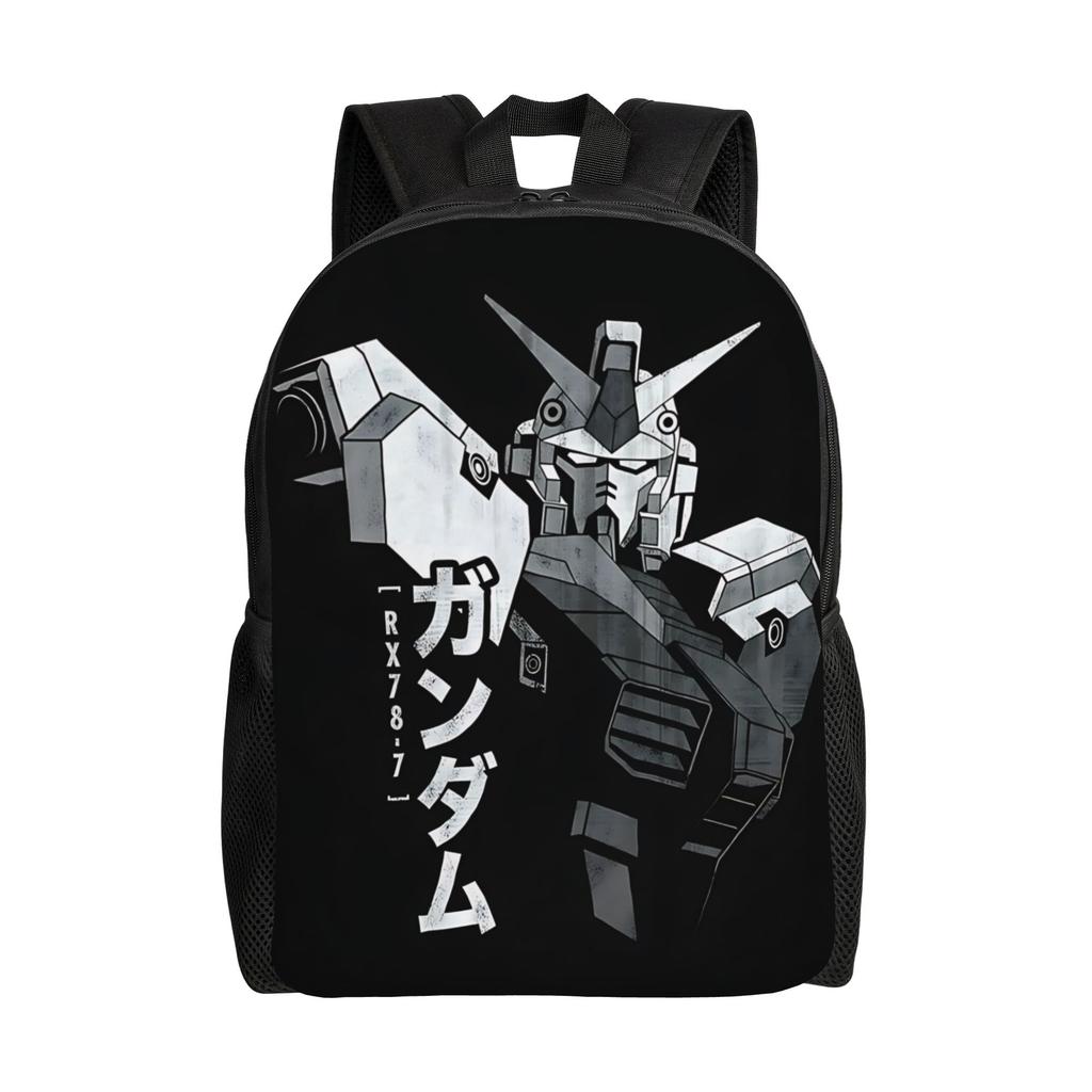 bag Gundam Robot warrior bags backpack ita bag mochila Kawaii Campus Large Capacity Rucksack