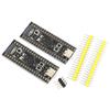 STM32F401 STM32F411 Dev Board STM32F401CCU6/CDU6 STM32F411CEU6 Learning Board 84Mhz 64KB RAM 256KB Flash