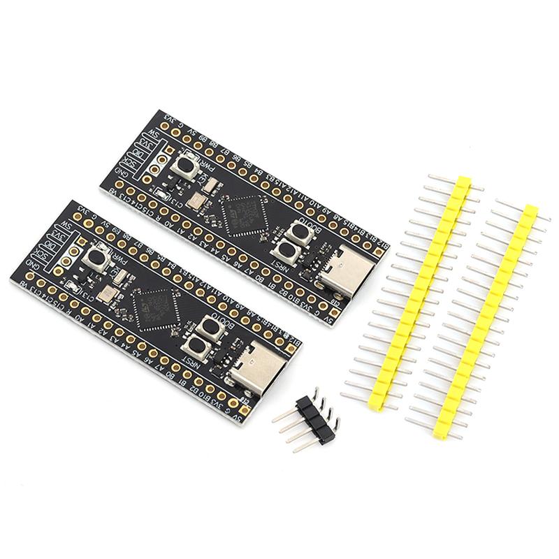 STM32F401 STM32F411 Dev Board STM32F401CCU6/CDU6 STM32F411CEU6 Learning Board 84Mhz 64KB RAM 256KB Flash