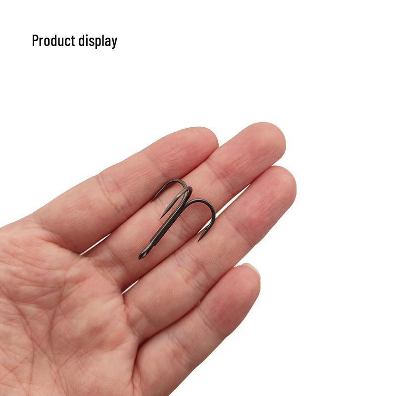 Gamakatsu Japan Barschfischen Drillingshaken RB M – Hartköder Ankerhaken