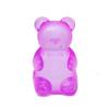 kawaii Bear Nee Maltose Squeeze Toy Dough Colorful Sensory Toy Creative New Item Desk Decoration Stress Relief Doll