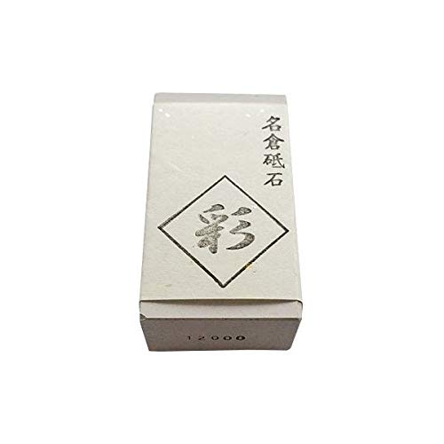 

NANIWA Nagura Surface Grinding Stone IRODORI ,60 x 30 x 20mm (#12000)