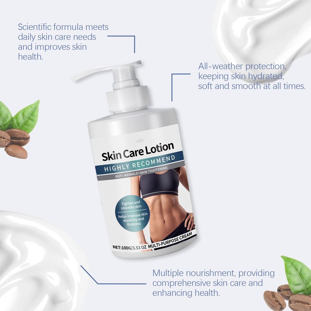 -wrinkle Moisturizing Cream Hydrates And Nourishes The Skin, Reduces Fine Lines, Tightens And Lifts The Skin To Make It Brighter