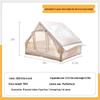 OEING Inflatable Single Room Tent