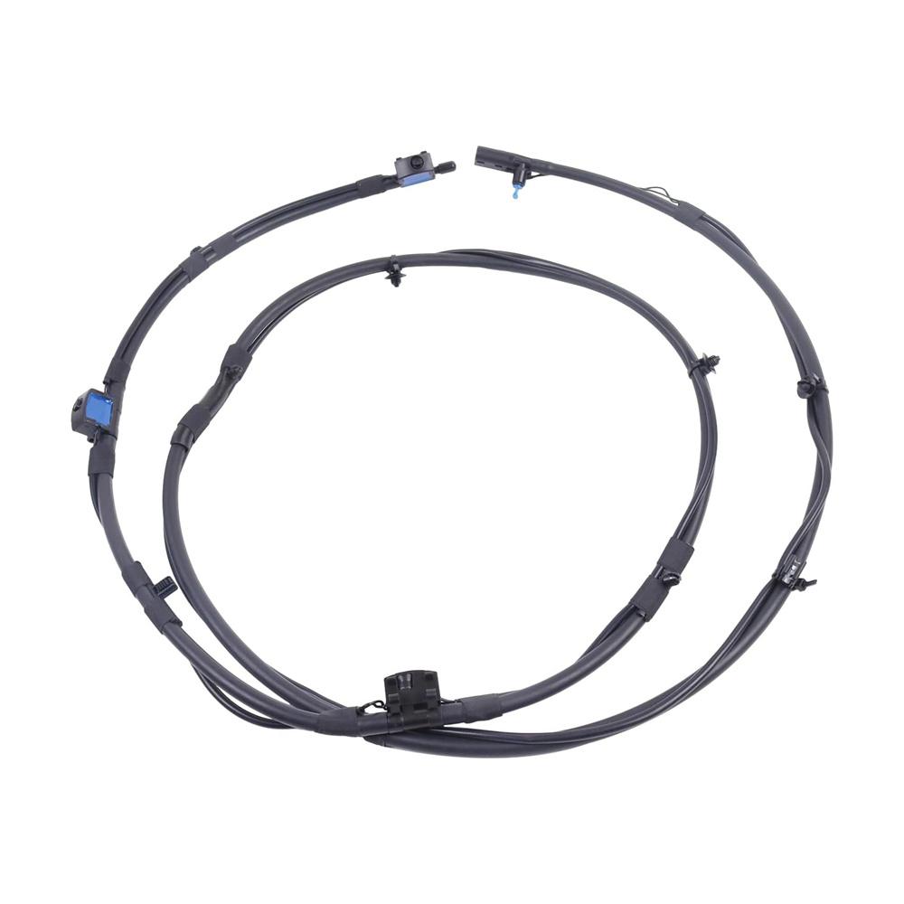 Windshield Washer Nozzle Assembly Heated 1768600192 For Mercedes CLA250 14-19