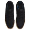 Nike Scarpe da ginnastica basse in camoscio comode alla moda antiscivolo resistenti all'usura da uomo nere IB2750-003
