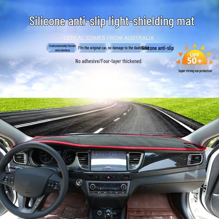 2019 Haval F7 Dashboard Anti-glare Sunscreen Mat