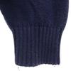 Tommy Hilfiger 90s Old Border Long Sleeve Sweater M Navy Knit Men's Used