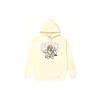 Palace SS23 Sweatshirts Men's Light Yellow Hooded Moderate Regular PLA-SS23-277