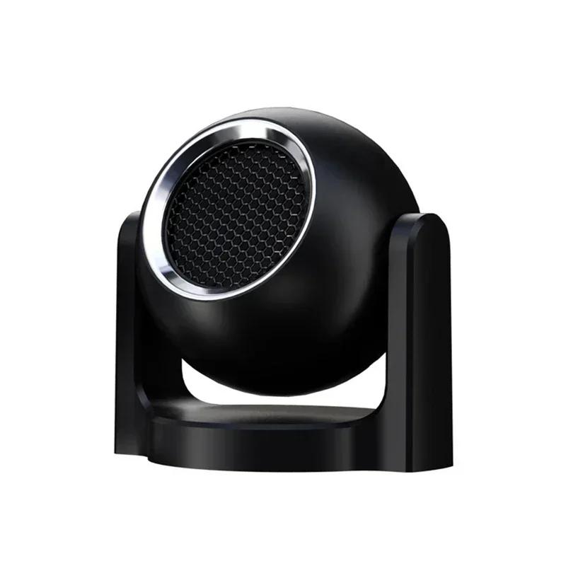 

12 В 120 Вт автомобильный обогреватель портативный электрический нагревательный вентилятор автоматический осушитель лобового стекла антизапотеватель демистер дефростер для автомобильных аксессуаров чёрный