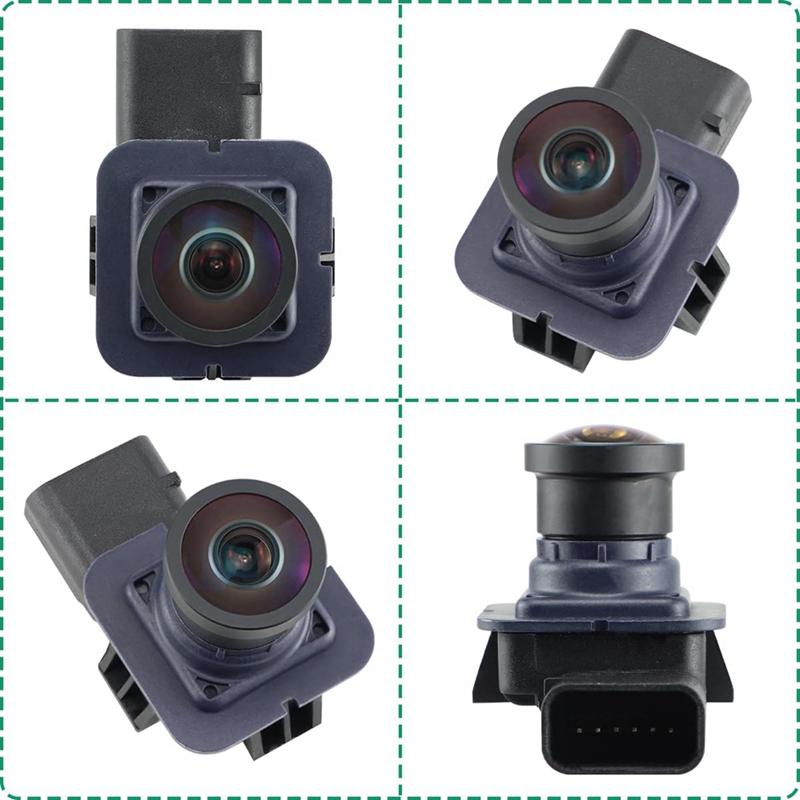 CK4Z-19G490-A Rear View Backup Camera For Ford Transit 150 250 350 2015-2017 Transit Cargo Van 2018-2019 CK4Z19G490A Parts