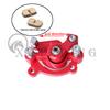 NEW Front Rear Disc Brake Caliper with Pads Fit For 43cc 47cc 49cc Mini Moto Kids ATV Quad Minimoto Dirt Pocket Bike Gas Scooter