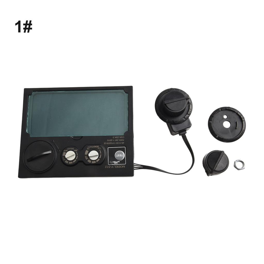 Welding Helmet Lens 0.2-1.0S Without Polarity Adjustment 1#
