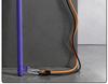 Adjustable No-Drill Resistance Door Trainer for Home Back and Posture Improvement