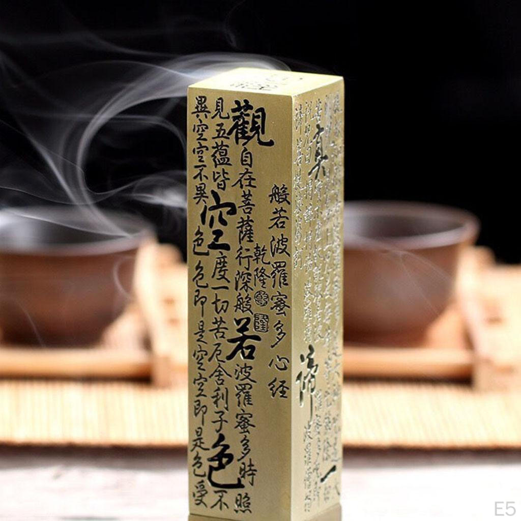 Kreativní držák na hořák pro domácí čajový obřad