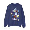 Inside Out 2 Womens/Ladies Believe In Yourself Sweatshirt