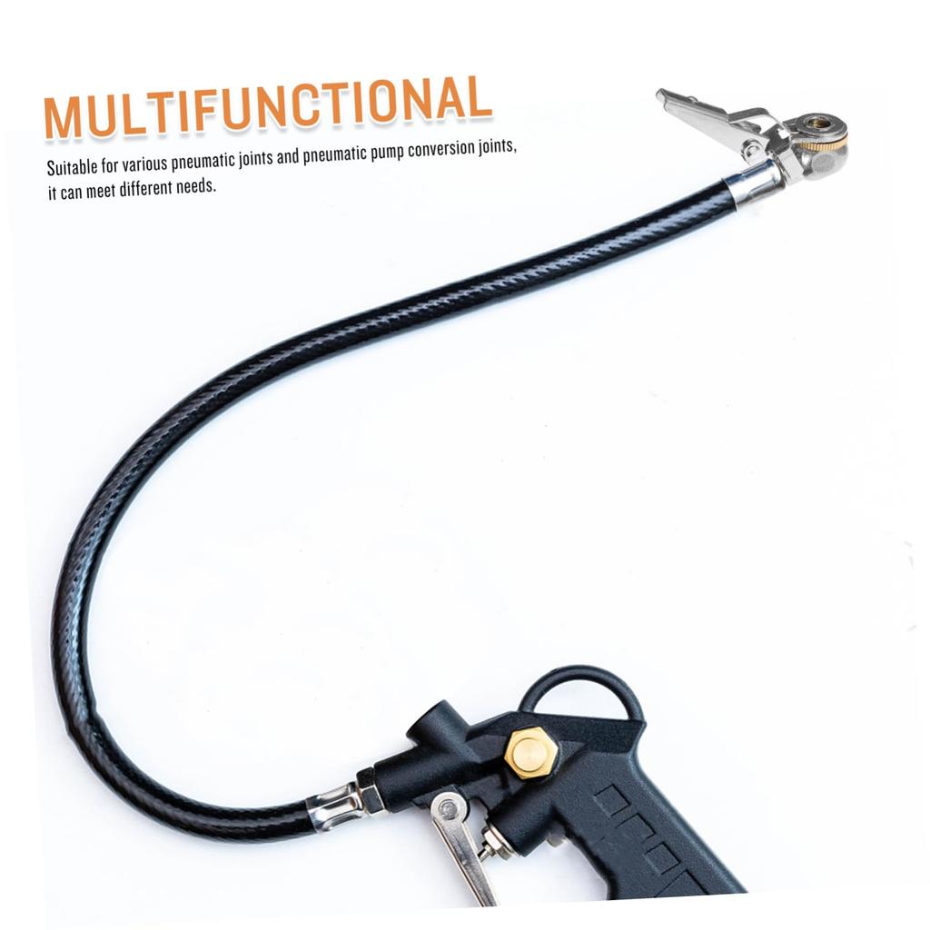 Veemoon Tire Inflation Chuck Lock On Chuck Quick Connect Chuck Tire Air Chuck Quick