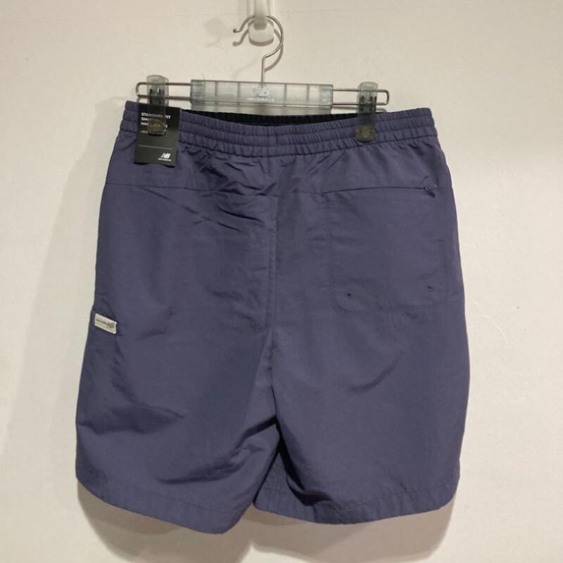 New Balance Uni Heritage 4.5 Shorts Nbnvf21013 Purple