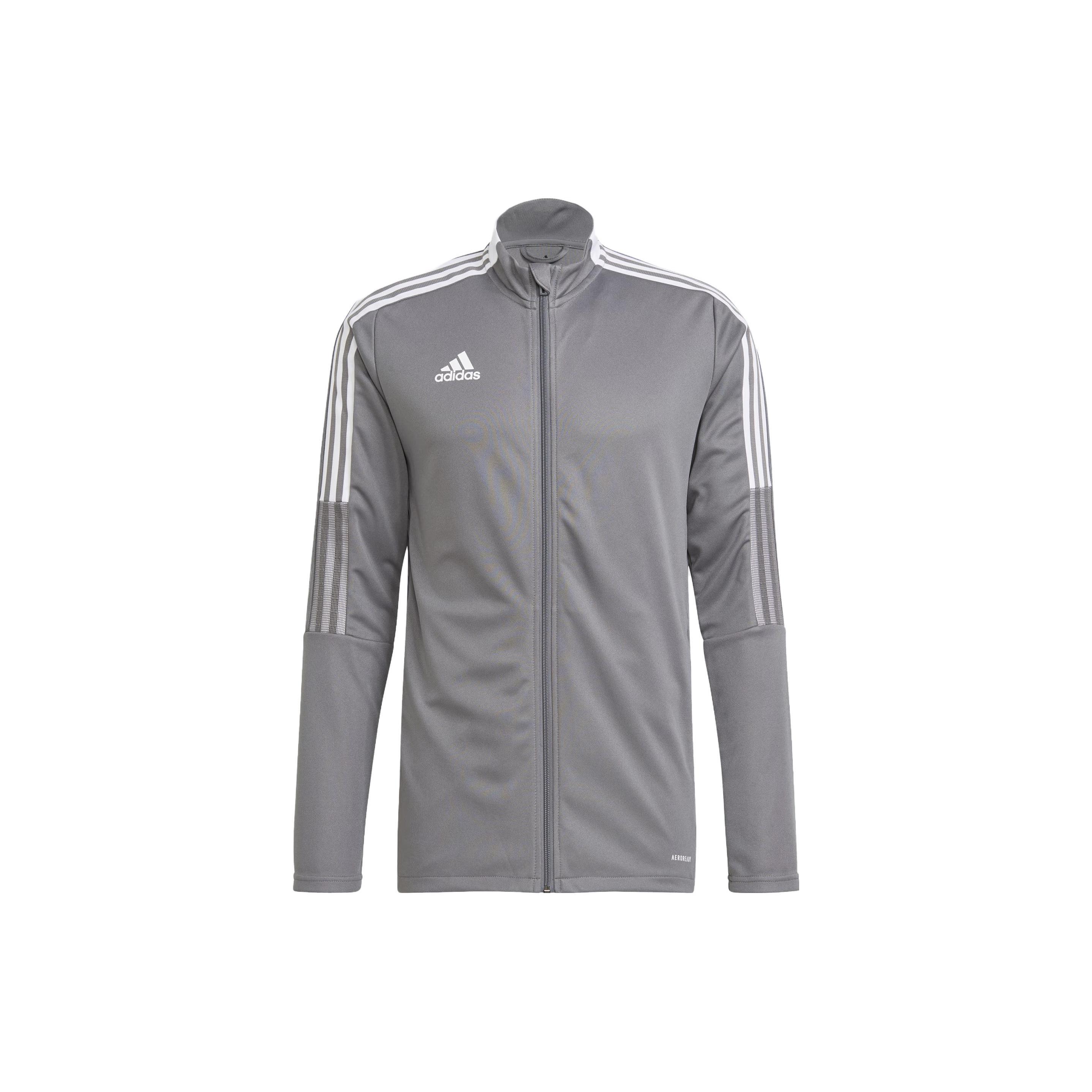 

New Adidas Jackets Men s Gray GM7306 XS