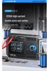 FNIRSI SWM-20 Battery Spot Welder: Handheld Lithium Battery Spot Welding Pen for DIY Assembly.
