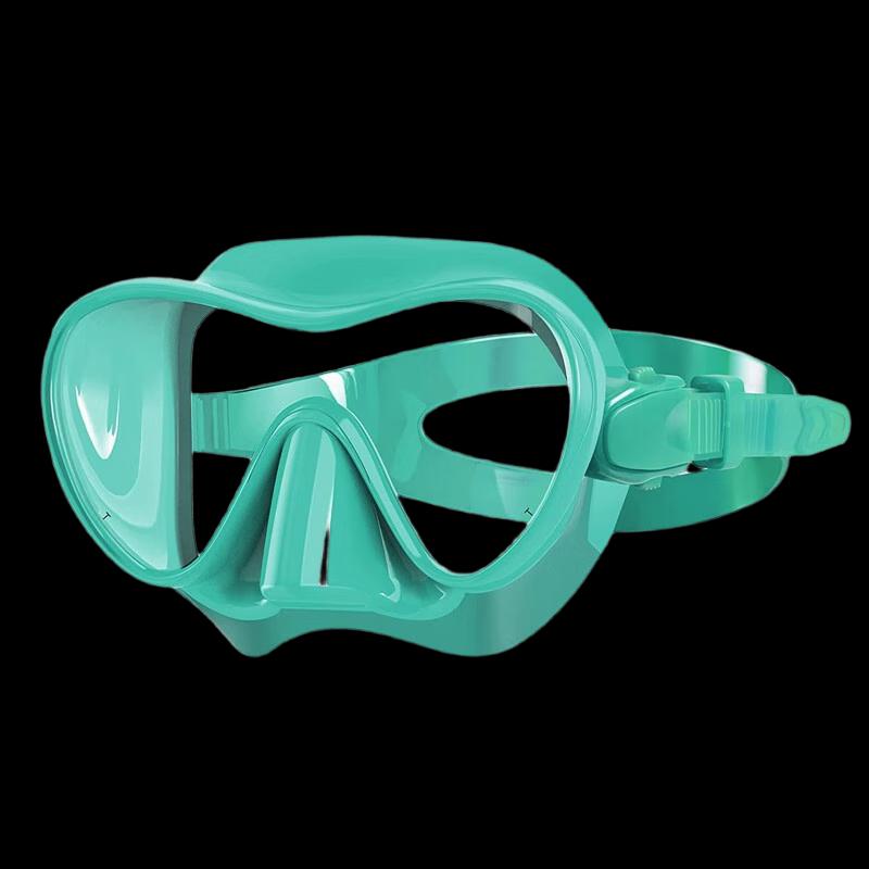 Dragon Vision Liquid Silicone Diving Mask