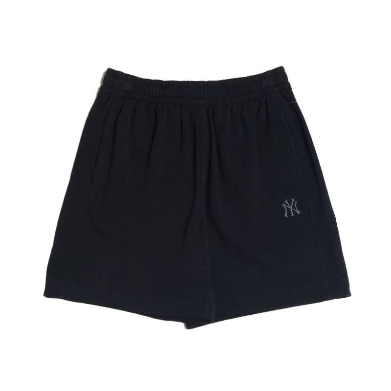 Повседневные шорты MLB Унисекс New York Yankees/Черный Средние 3ASPB0163-50BKS XL