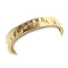 Gold Plated Wedding Band 'Link of Love'