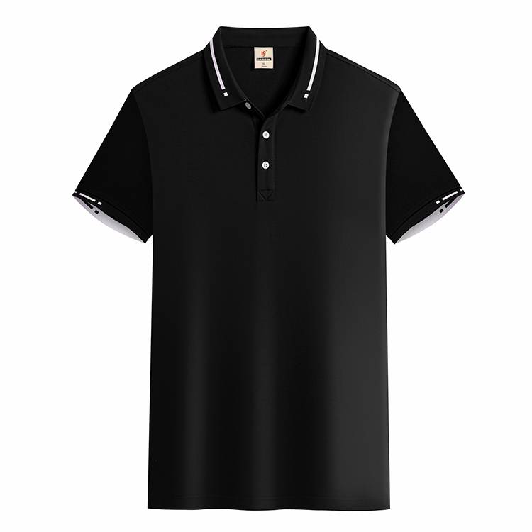 XBHD LY9681  200G Antikk Bomullspiké POLO-skjorte