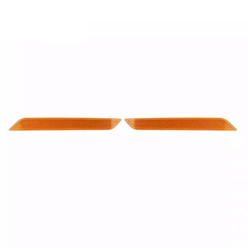 BMW X5/X6 E70/E71 Front Bumper Reflector Lens Decorative Light Car Accessory 63147179991