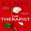 The Therapist by B A Paris Paperback Book 9780008412043