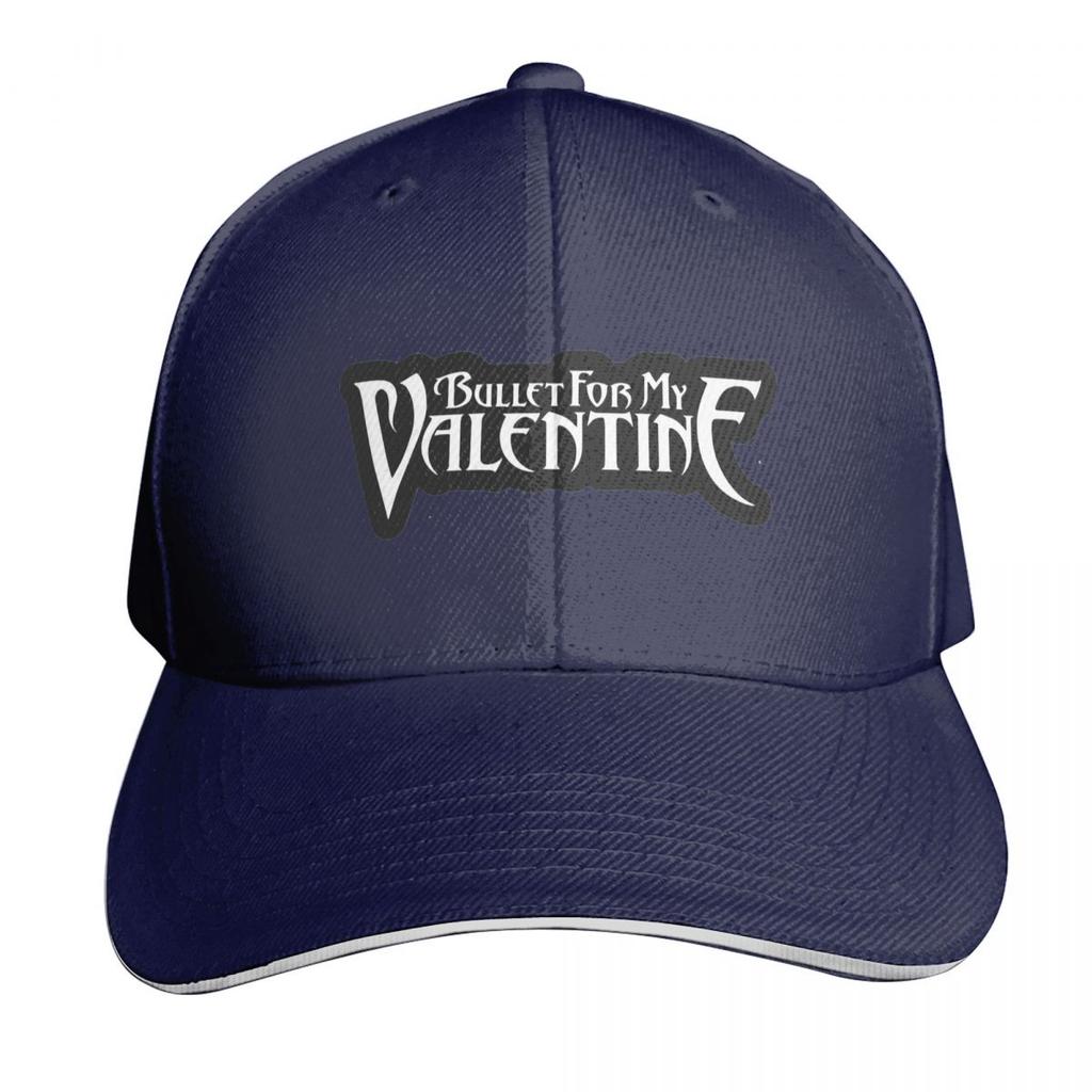 Band Bullet For My Valentine Cap Fashion Casual Baseball Caps Adjustable Hat Hip Hop Summer Unisex Baseball Hats