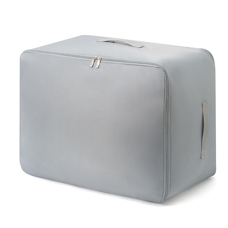 Large Capacity Compression Bag For Seasonal Clothing And Bedding Storage