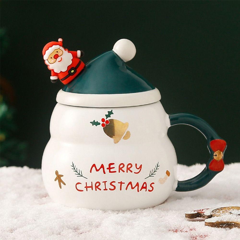 

Holiday Gifts Ceramic Cups Creative Ceramic Coffee Cup New Design Couple Cups Office Home A