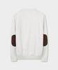 BROOKS BROTHERS Hunting Sweatshirt (Ivory) (Bbnpmmf301)