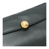 Furla Soft Nappa Lambskin One Shoulder Handbag Extra Large Women's Dark Green WE00881-BX2269-4491S