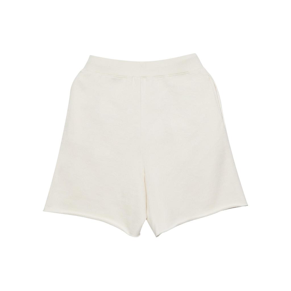CELINE SS22 Casual Shorts Women's Ivory White 2Z057450I-01LI