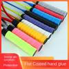 Shock Absorption Sticky Tennis Racket Over Grip Anti Slip Tennis Racket Sweatband  Tennis Overgrips
