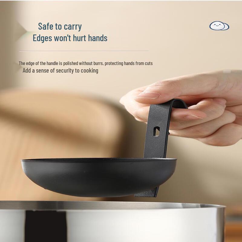 

ZISIZ Stainless Steel Poached Egg Maker Set