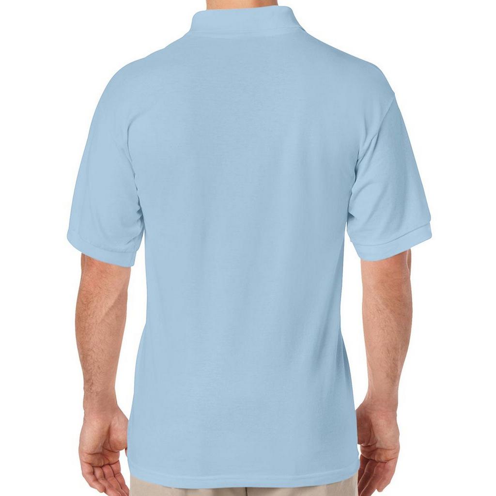 Gildan Unisex Adult DryBlend Polo Shirt