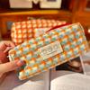 Large Pencil Case for Girls Teens Kids Pencil Bag with Zipper Pencil Pouch Aesthetic Pencil Pen Case Organizer for School