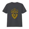 New Guild Guitars Logo American Funny T Shirt Usa Size S Xxl Vintage Washed Breathable Stretched Comfortable Designer Clothes