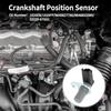 Kurbelwellensensor für Peugeot 307 2.0 16V 2005-2007 Robust Nr. 1920EN/1920FP Motor Kurbel CKP Sensor Schwarz Grau 1 Stück