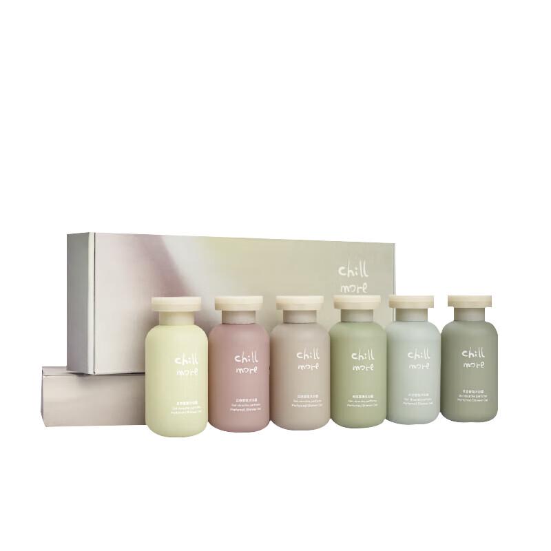 

Chillmore Scented Shower Gel Gift Set