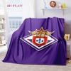 Portuguese Heritage Emblem blanket sofa blanket Suitable for all seasons Outdoor plush blanket Air conditioning blanket Digital printing